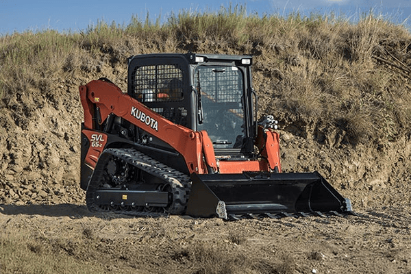 Mini Track Loaders