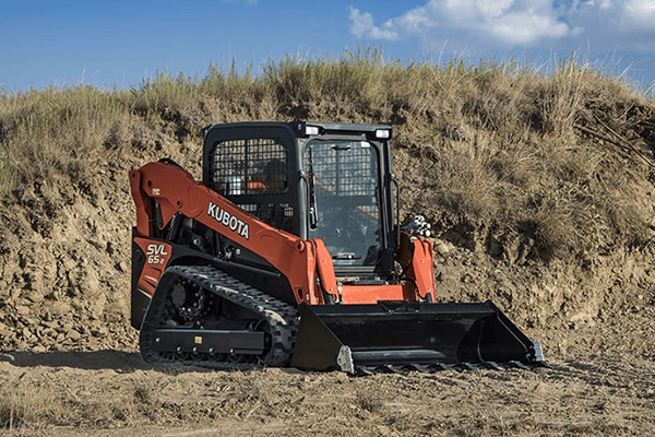 Track Loaders