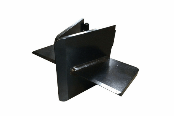 BCS 4-Way Log Splitter Wedge Accessory