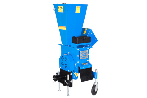 BCS Chipper/Shredder Attachment