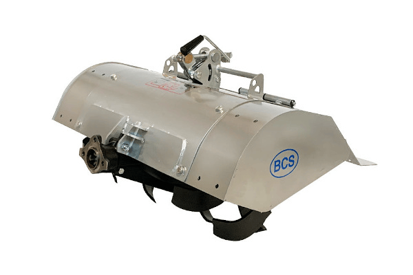 BCS HD Rear Tine Tiller 33in Attachment