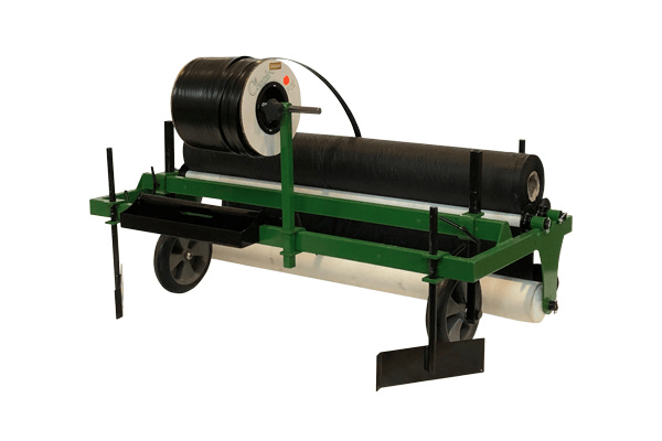 BCS Plastic Mulch Layer Attachment