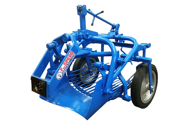 BCS Power Potato Digger Attachment