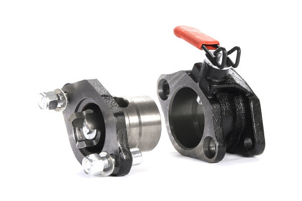 BCS Quick Hitch Accessory