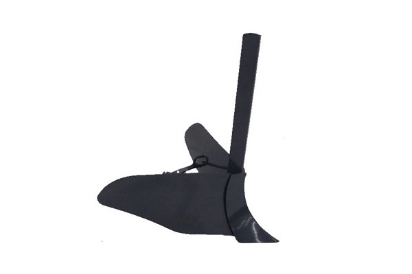 BCS Ridger Attachment