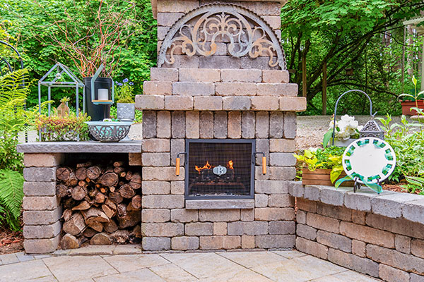 How To Build A Fire Pit In Your Backyard Bob Vila