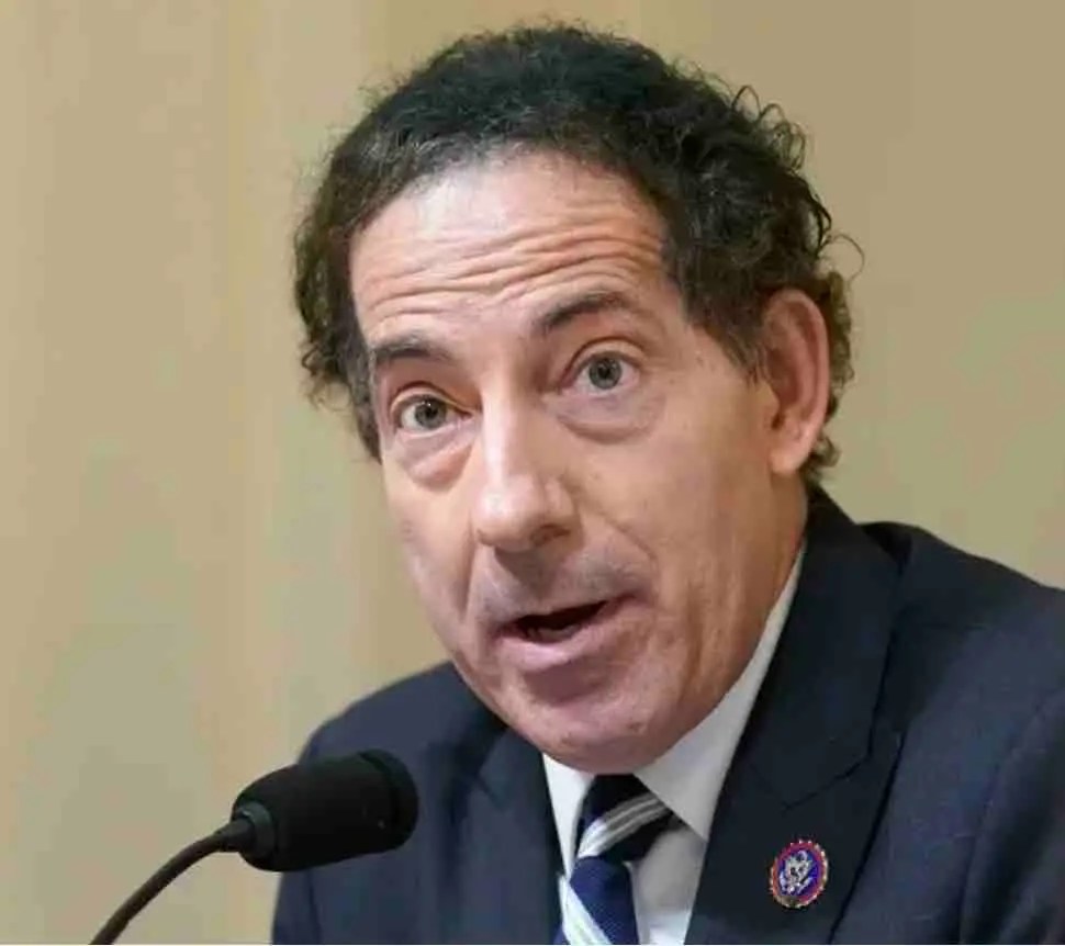 Oversight Committee JAMIE RASKIN