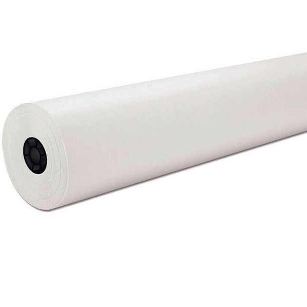 ROLL KRAFT WHITE 500