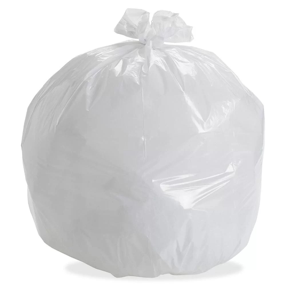 CAN LINERS BAGS 60 GL