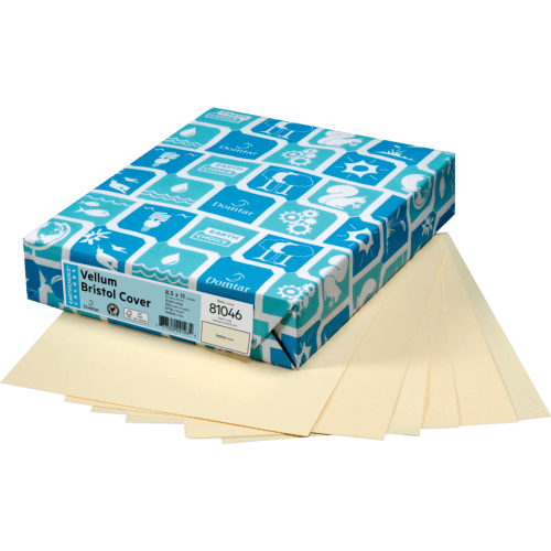 PAPER LETTER SIZE IVORY 67 LB (250)