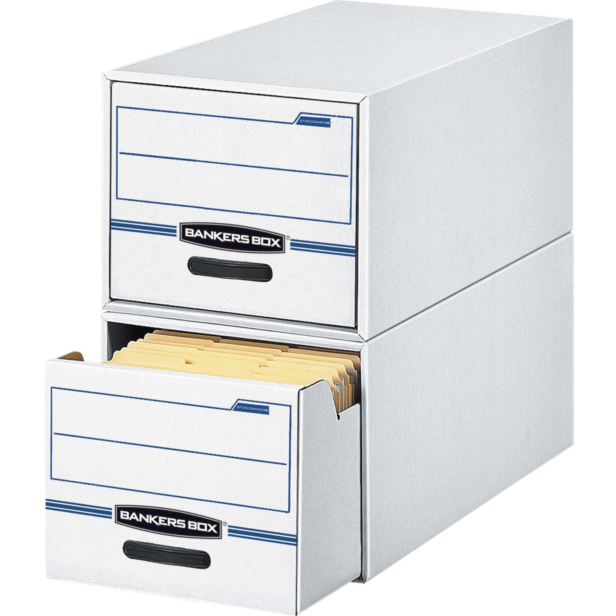 STORAGE/DRAWER STEEL PLUS FILE