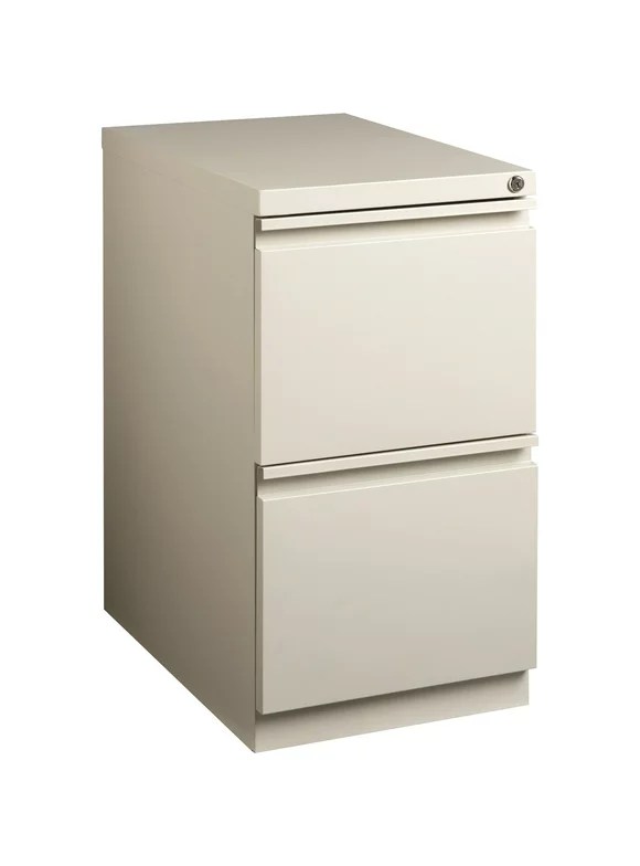 FILE LETTER SIZE/TL  2 DRAWERS BEIGE