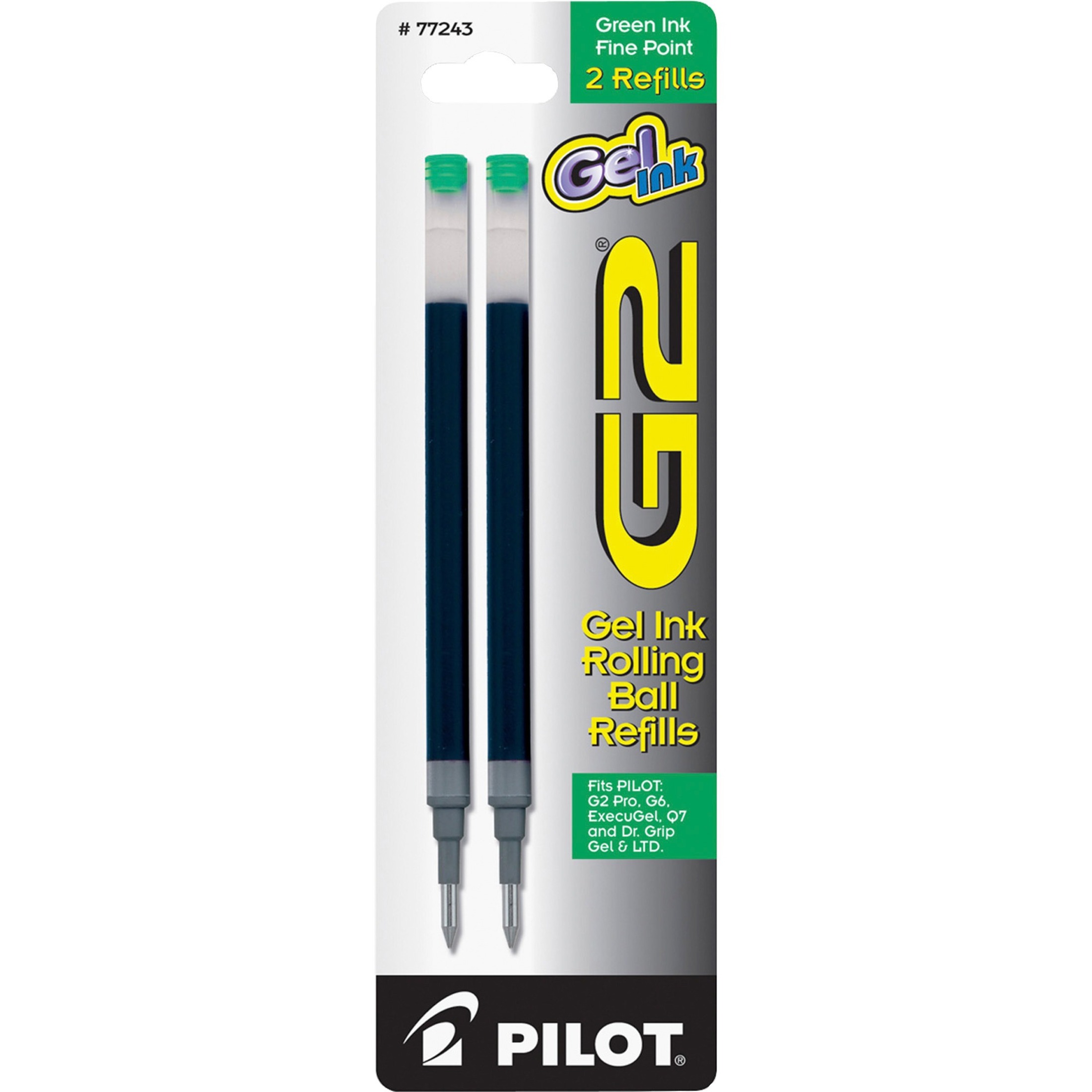 REFILL G2-7 GREEN