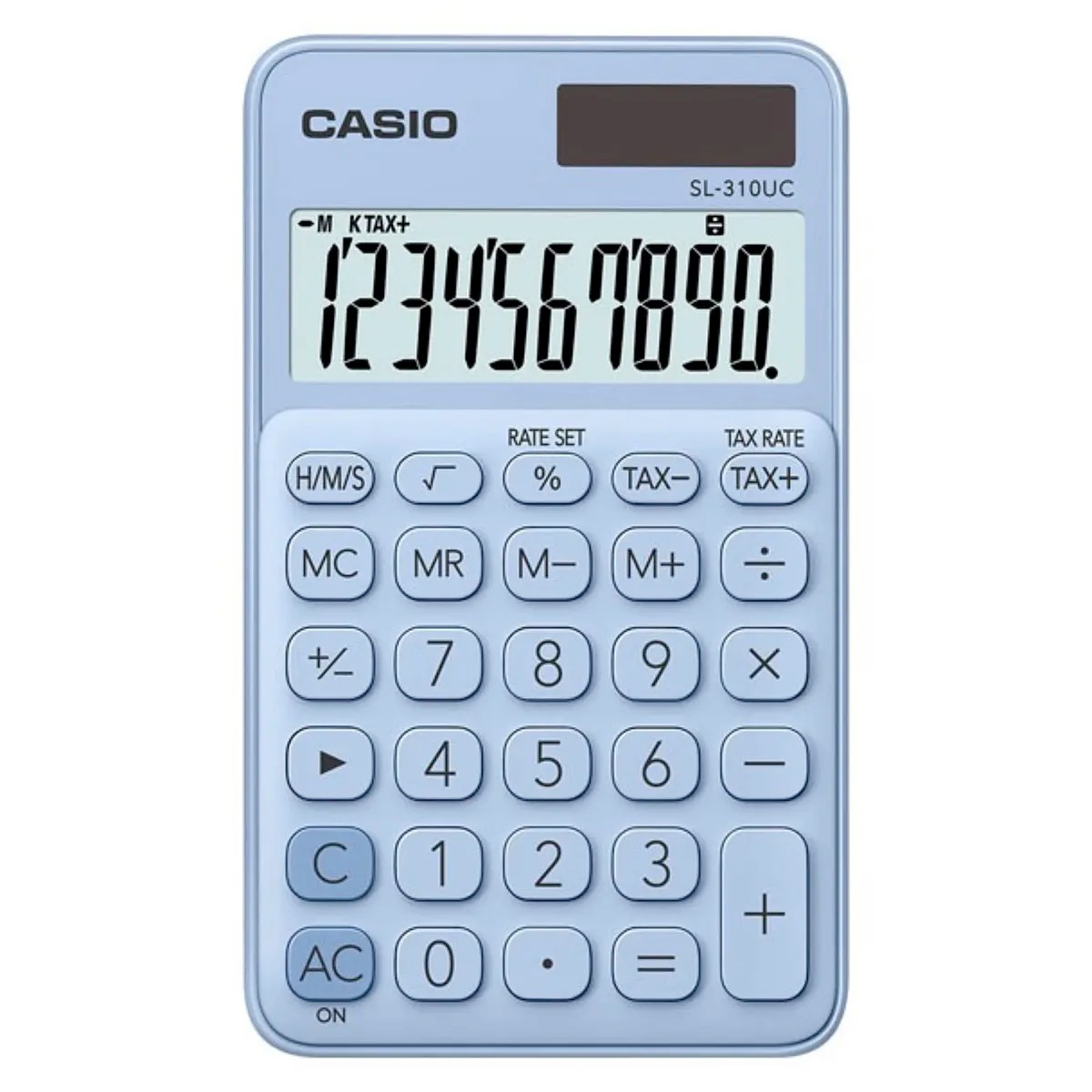 CASIO ELECTRONIC CALCULATOR