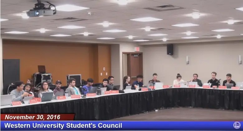 Council Meeting