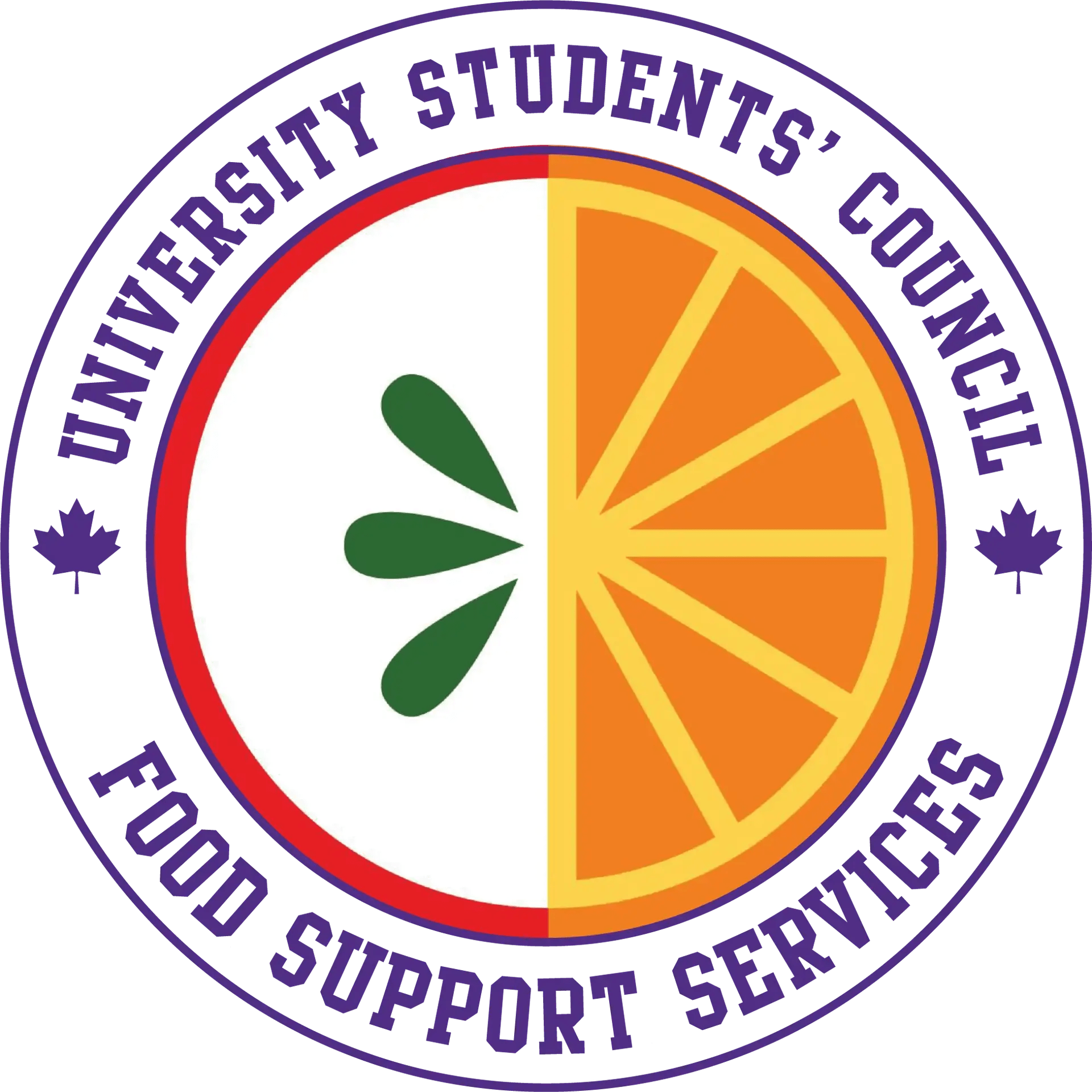 Food Support Services Logo - Colour