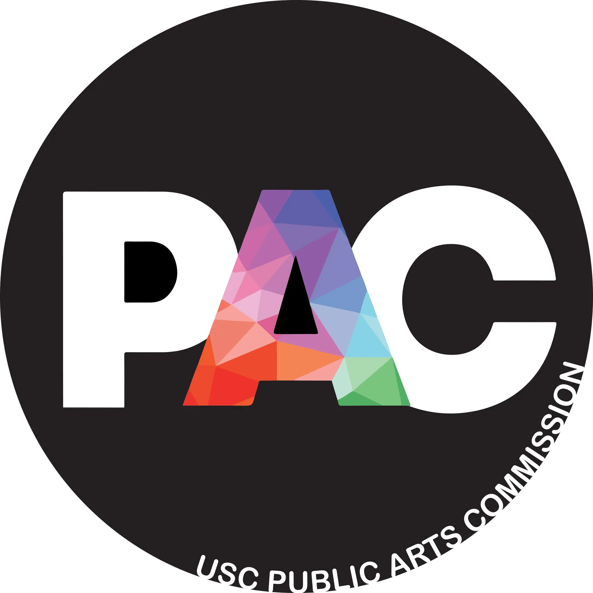 Public Arts Commission Logo