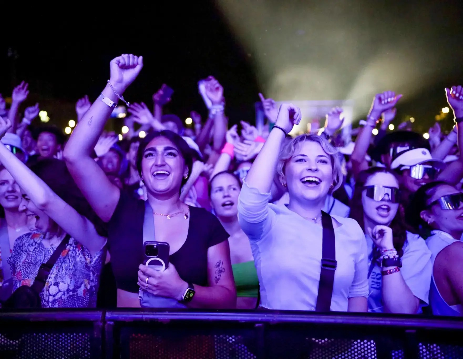 USC Concert Guests