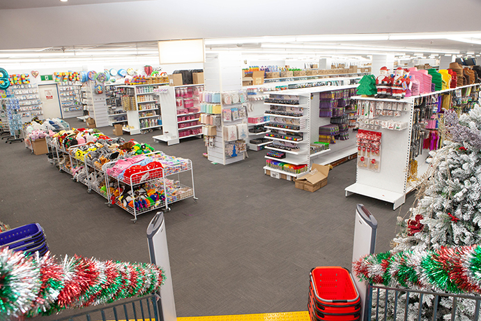 Penrith's biggest party store is open