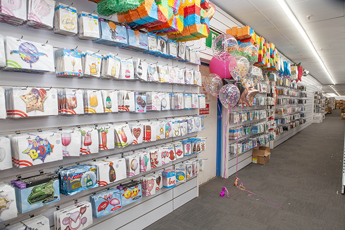 Penrith's biggest party store is open