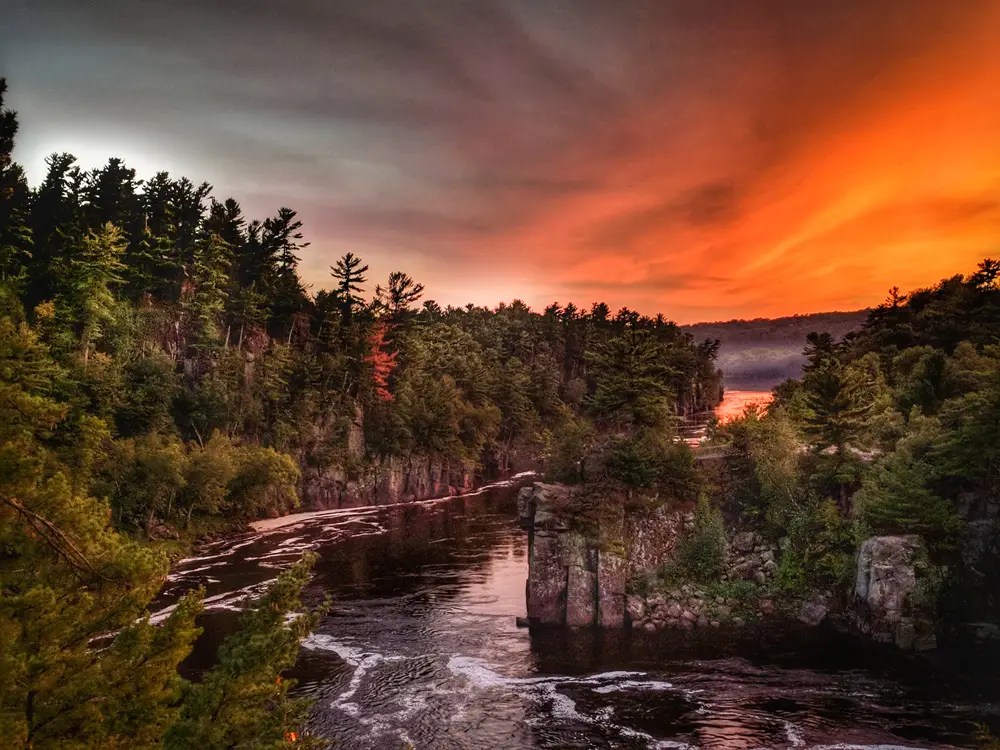 St. Croix Falls