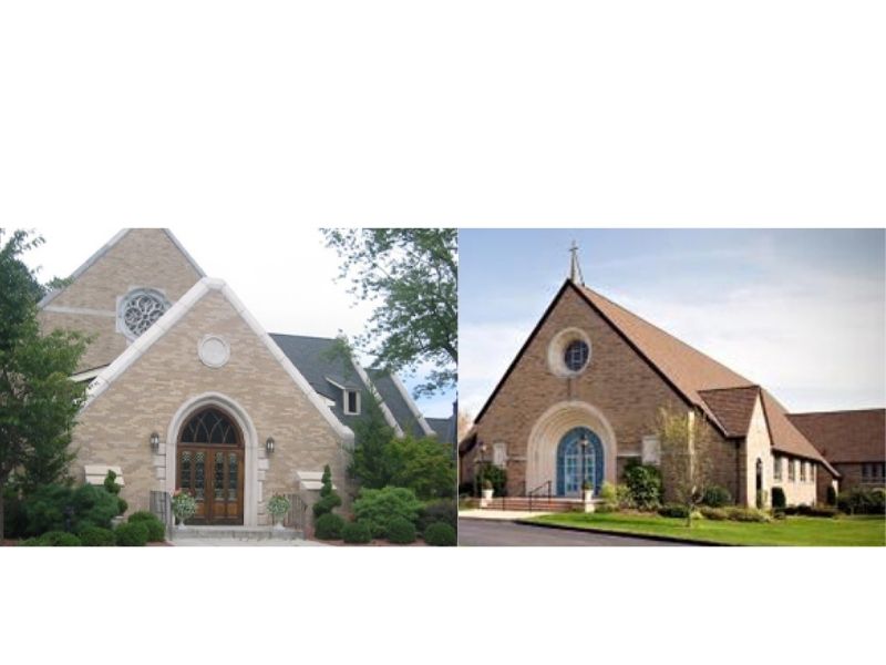 A Blessed Blending for St. Catherine and St. Anne; From Two Parishes to One