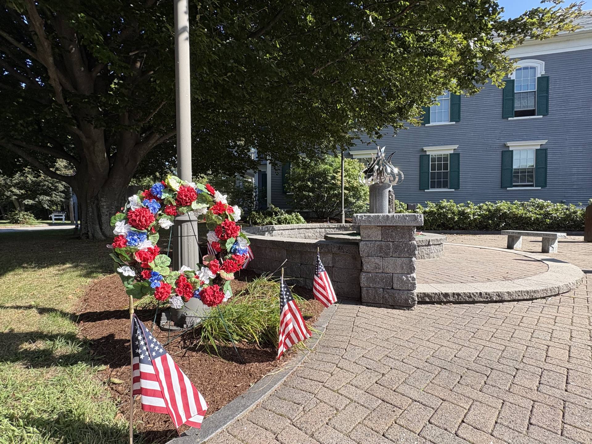 Where Were You? How Did You Hear?: Personal Memories of Sept. 11