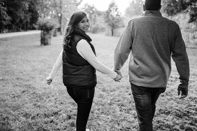 Brooke and Jim Engagement