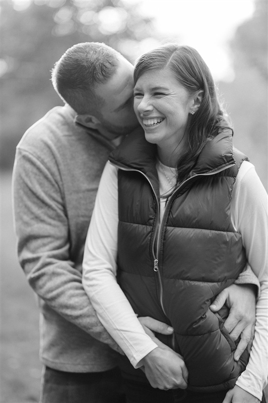 Brooke and Jim Engagement