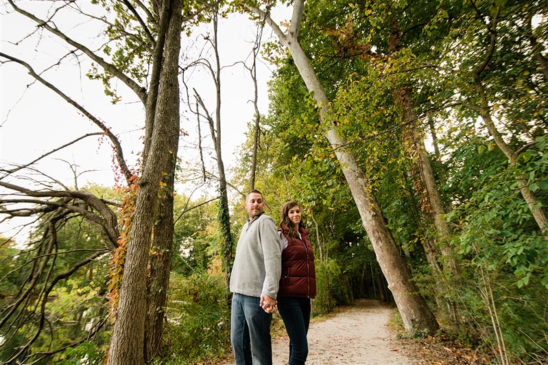 Brooke and Jim Engagement