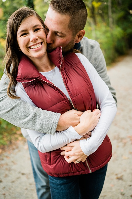 Brooke and Jim Engagement
