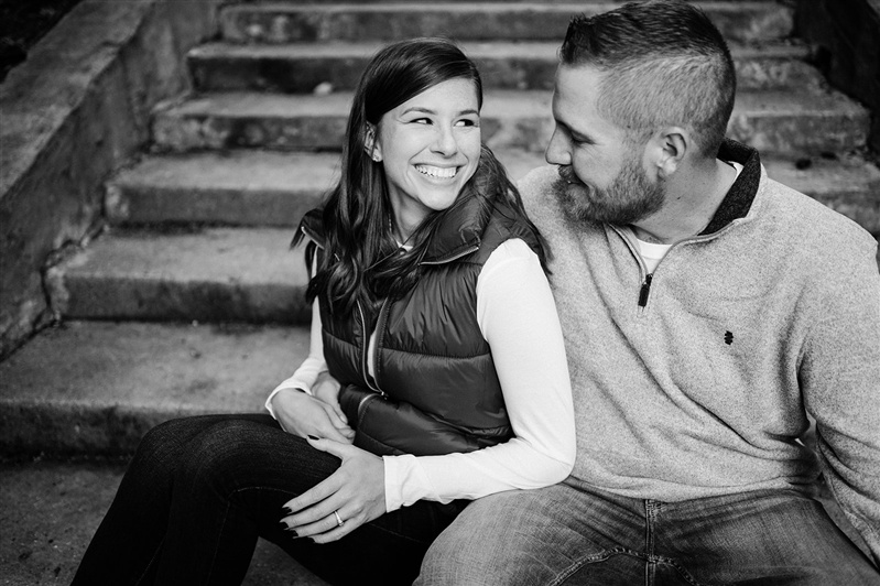 Brooke and Jim Engagement