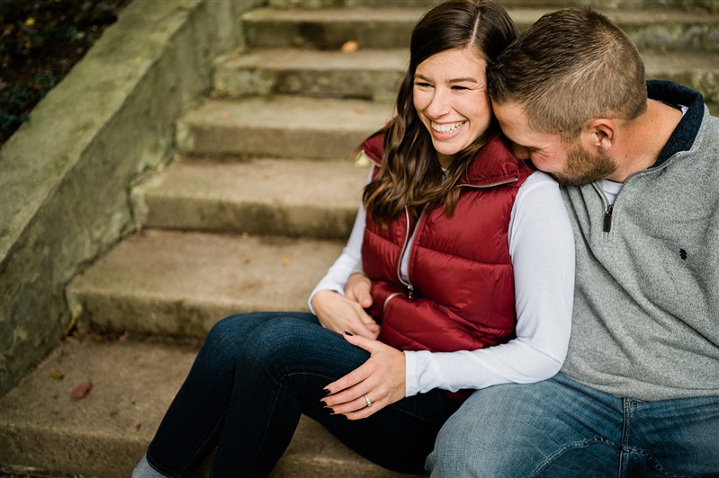 Brooke and Jim Engagement