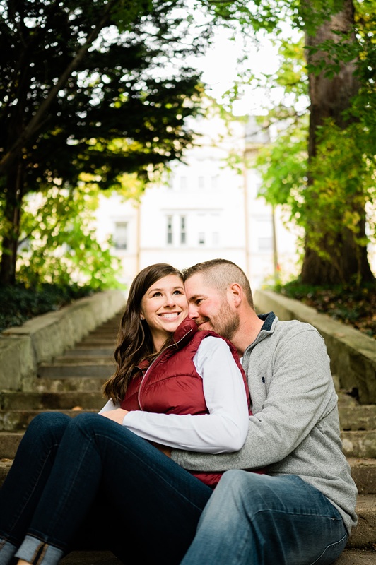 Brooke and Jim Engagement