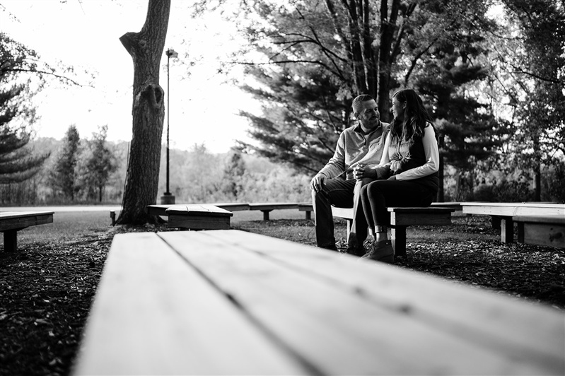 Brooke and Jim Engagement