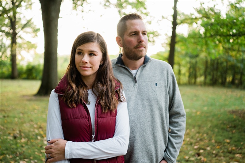 Brooke and Jim Engagement