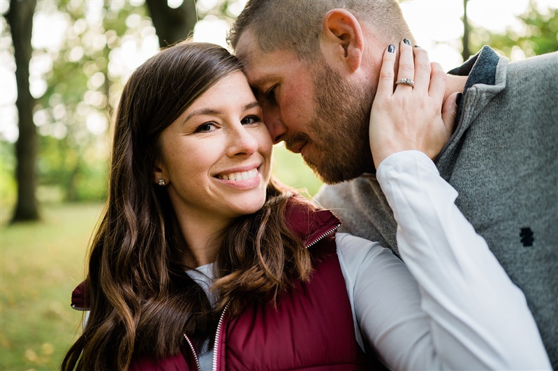Brooke and Jim Engagement