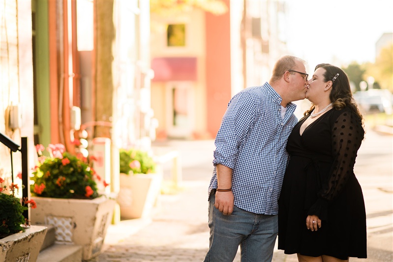 Carlota and Bill Engagement-St.Joe, MI