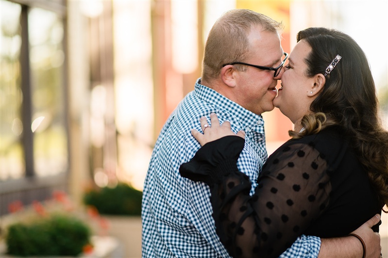 Carlota and Bill Engagement-St.Joe, MI
