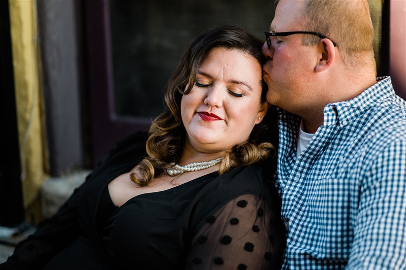 Carlota and Bill Engagement-St.Joe, MI