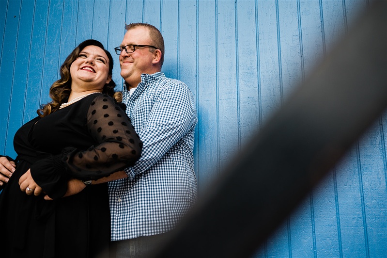 Carlota and Bill Engagement-St.Joe, MI