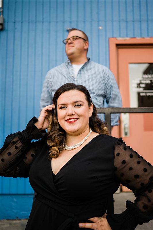 Carlota and Bill Engagement-St.Joe, MI