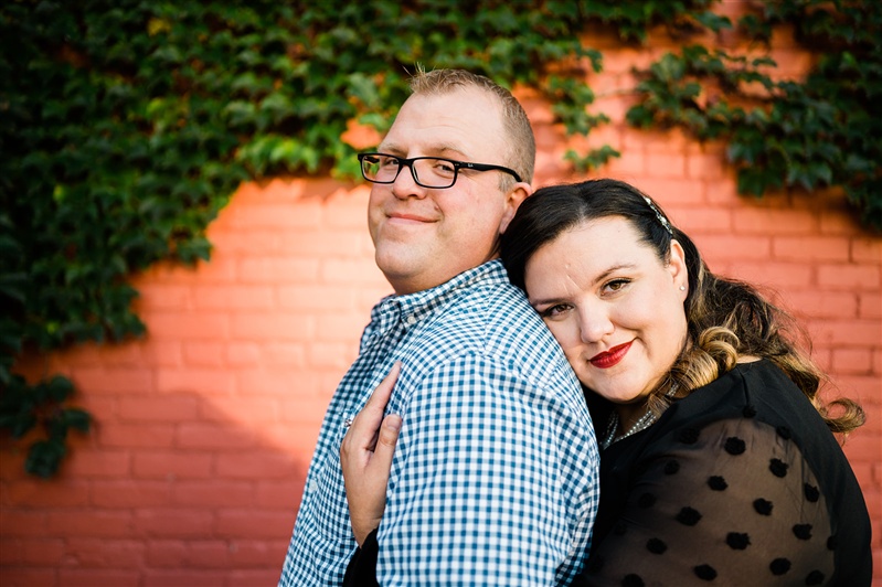Carlota and Bill Engagement-St.Joe, MI