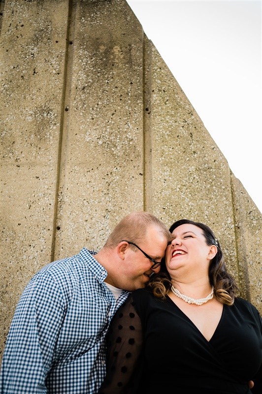 Carlota and Bill Engagement-St.Joe, MI