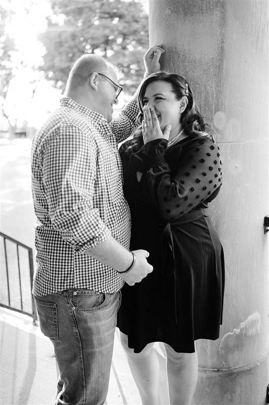 Carlota and Bill Engagement-St.Joe, MI