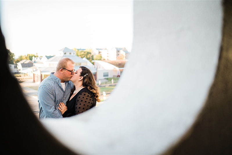 Carlota and Bill Engagement-St.Joe, MI