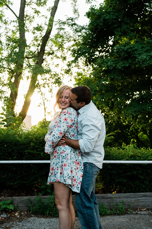 7-14-2020 - John & Katie - St Joseph Engagement