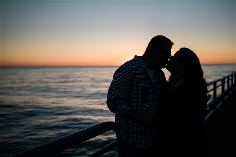 Carlota and Bill Engagement-St.Joe, MI