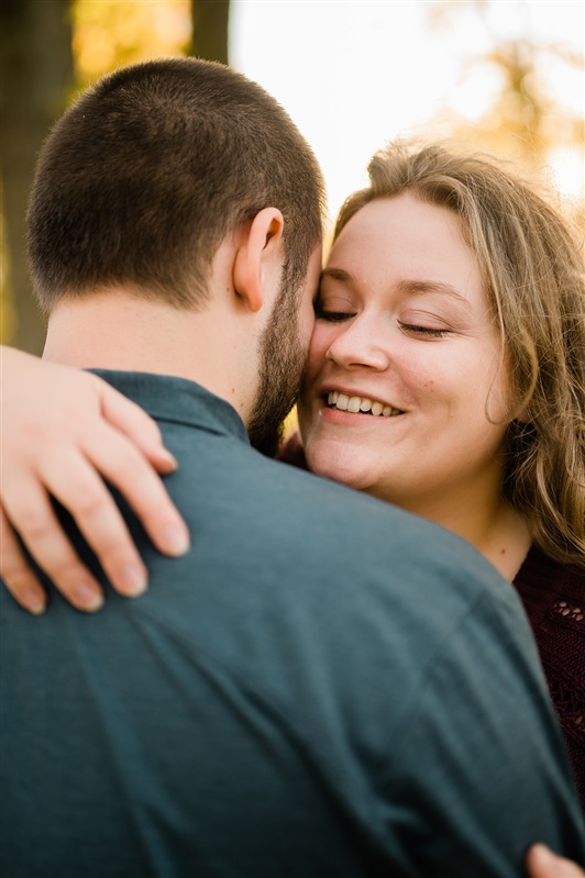 Emily and Chase Engagement
