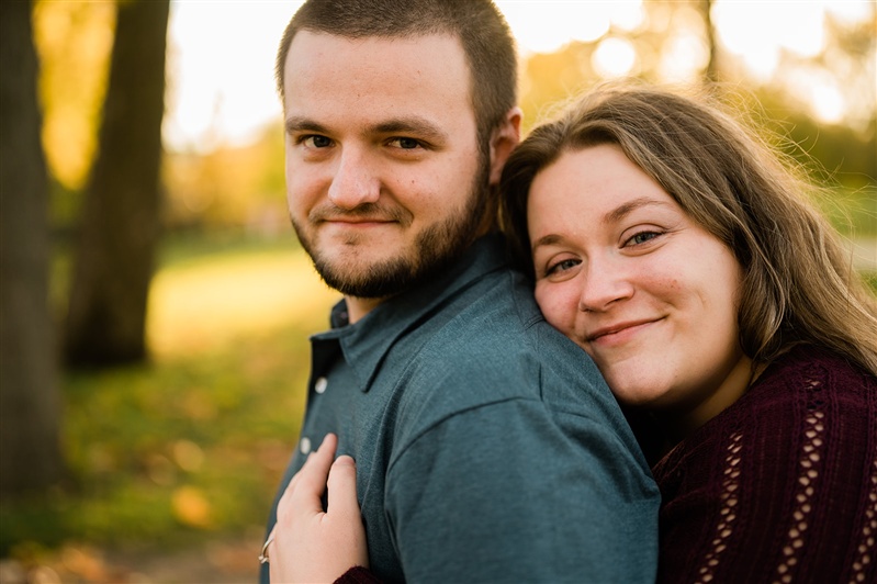 Emily and Chase Engagement